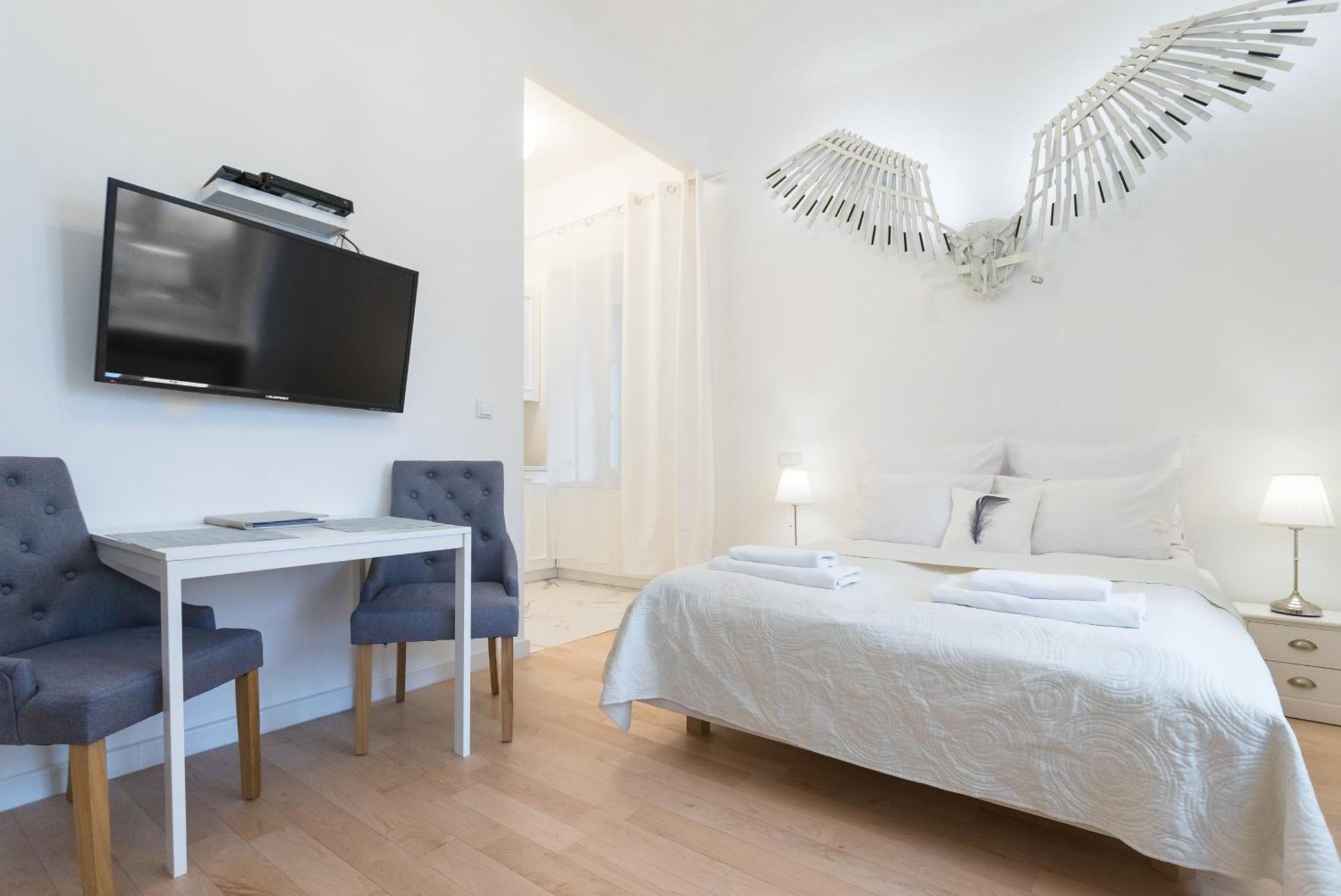 Ego Apartments Old Town II Varşovia Cameră foto